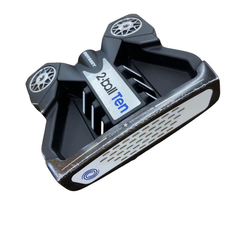 【中古】 オデッセイ 2-BALL TEN CS 34in パター PT STROKE LAB (フレックス余分の物) メンズ 成人男性用 右利き 右用 C序列付ける ゴルフ野球クラブ
