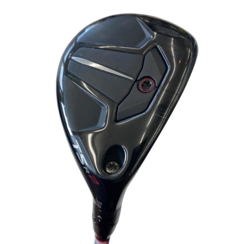 【中古】 タイトリスト TSR2 18° ありがた味 UT NS PRO MODUS3 HYBRID GOST (フレックスS) メンズ 成人男性用 右利き 右用 C価値づける ゴルフ野球クラブ