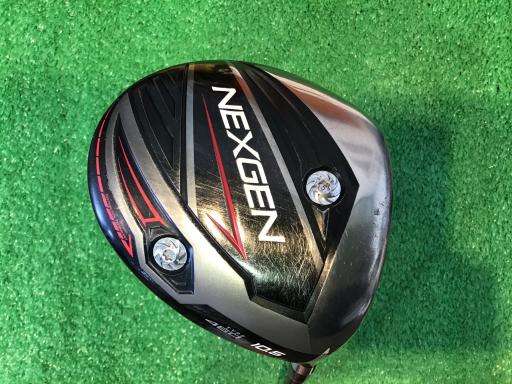 【中古】 ゴルフパートナー NEXGEN(2019) TYPE-460 10.5° ドライバー DR NEXGEN E.I.F(BK) JD-895-35 (フレックスその他) メンズ 男性用 右利き 右用 Cランク ゴルフクラブ