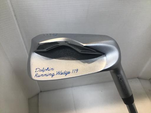 【中古】 キャスコ Dolphin Running Wedge DRW-119 39° 33インチ(ミッドグリップ) ウェッジ WG Dolphin オリジナルスチール (フレックスその他) メンズ 男性用 右利き 右用 Cランク ゴルフクラブ