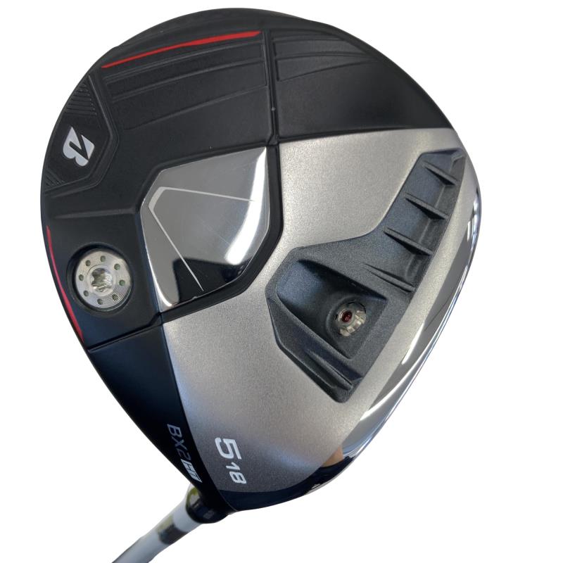 【中古】 ブリヂストン BRIDGESTONE BX2 HT 5W フェアウェイウッド FW Diamana BS50 II(FW) (フレックスR) メンズ 成人男性用 右利き 右用 B序列付ける ゴルフ野球クラブ