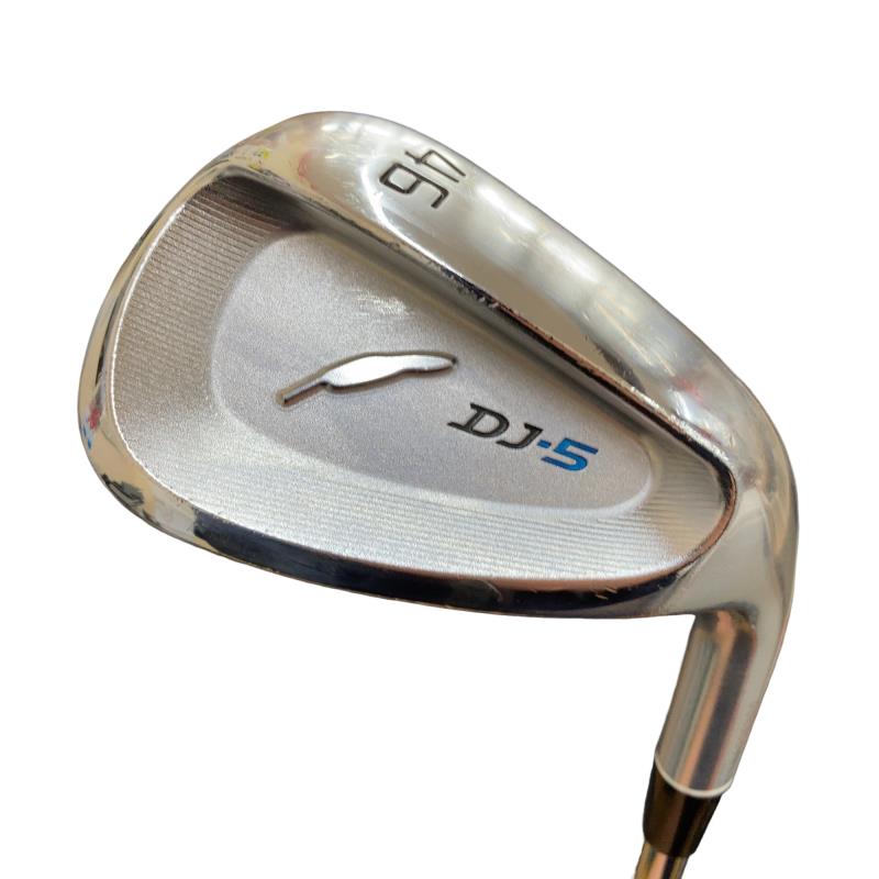 【中古】 フォーティーン DJ-5 46° ウェッジ WG TS-114w (フレックス余分の物) メンズ 成人男性用 右利き 右用 C序列付ける ゴルフ野球クラブ