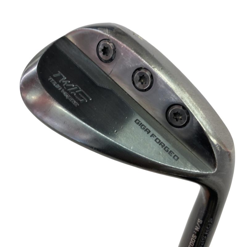 【中古】 イオンスポーツ TOUR WEDGE TW15 ブラックIP 56°/12° ウェッジ WG リシャフト (フレックスその他) メンズ 男性用 右利き 右用 Cランク ゴルフクラブ