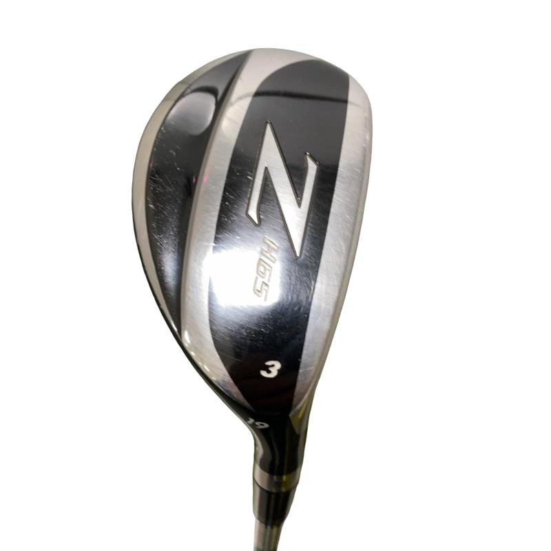 【中古】 ダンロップ SRIXON Z H65 U3 ユーティリティ UT NS PRO 980GH D.S.T (フレックスS) メンズ 男性用 右利き 右用 Dランク ゴルフクラブ