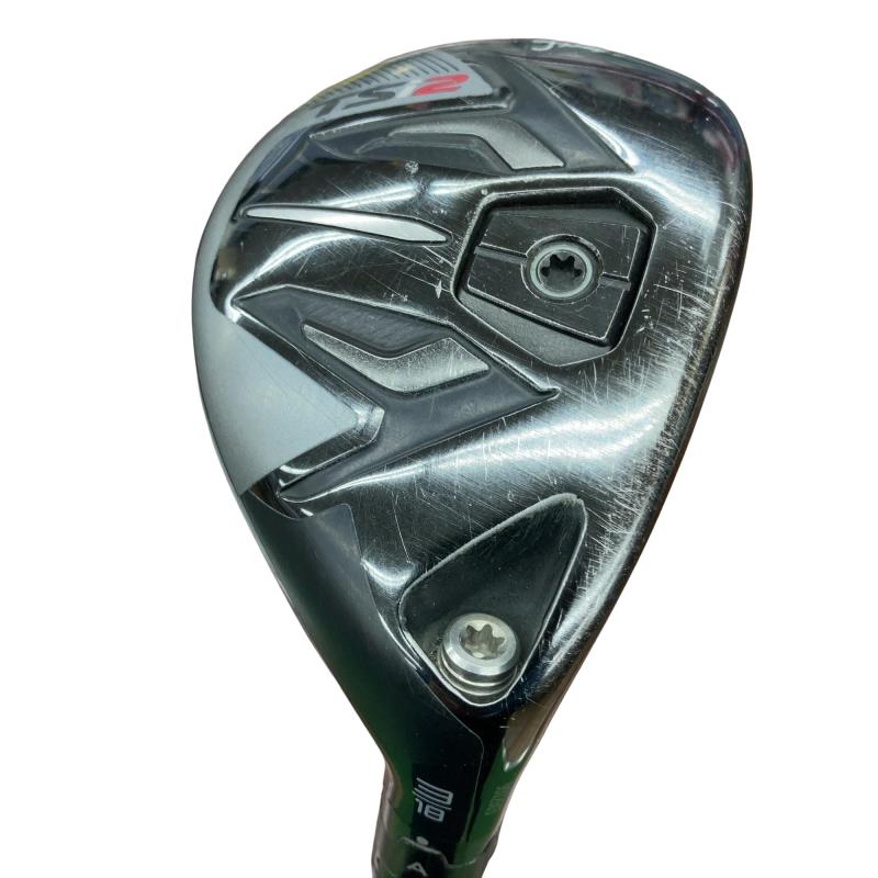 【中古】 タイトリスト TSi2 18° ユーティリティ UT TENSEI CK PRO ORANGE 80HY (フレックスS) メンズ 男性用 右利き 右用 Cランク ゴルフクラブ