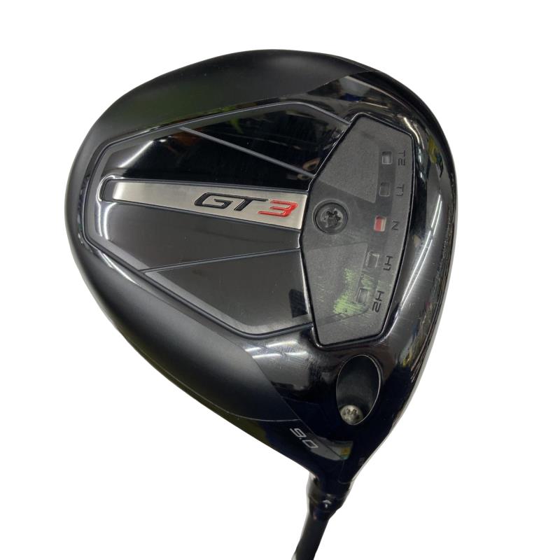 【中古】 タイトリスト GT3  9° １番ウッド DR TENSEI BLUE 1K 55 (フレックスS) メンズ 成人男性用 右利き 右用 C序列付ける ゴルフ野球クラブ
