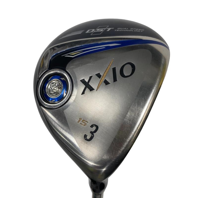 【中古】 ダンロップ XXIO(2016) 3W フェアウェイウッド FW XXIO MP900(フェアウェイ) (フレックスSR) メンズ 男性用 右利き 右用 Cランク ゴルフクラブ