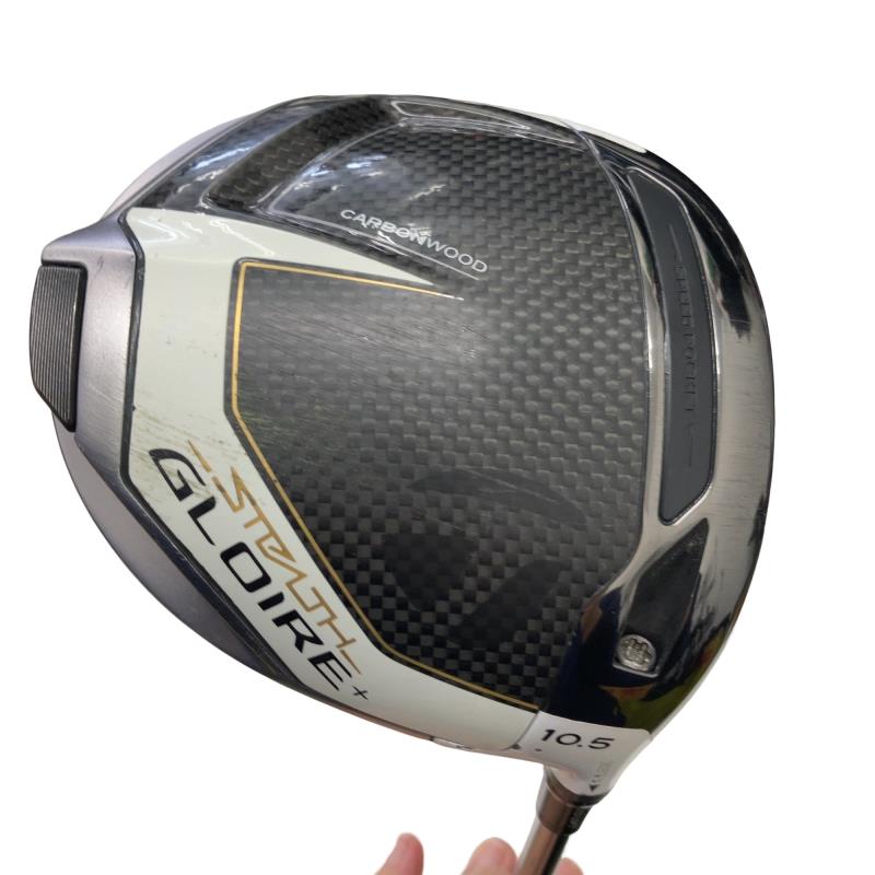 【中古】 仕立て屋お手伝いさん STEALTH GLOIRE+ 10.5° １番ウッド DR Diamana GT50 (フレックスS) メンズ 成人男性用 右利き 右用 C位置づける ゴルフ野球クラブ