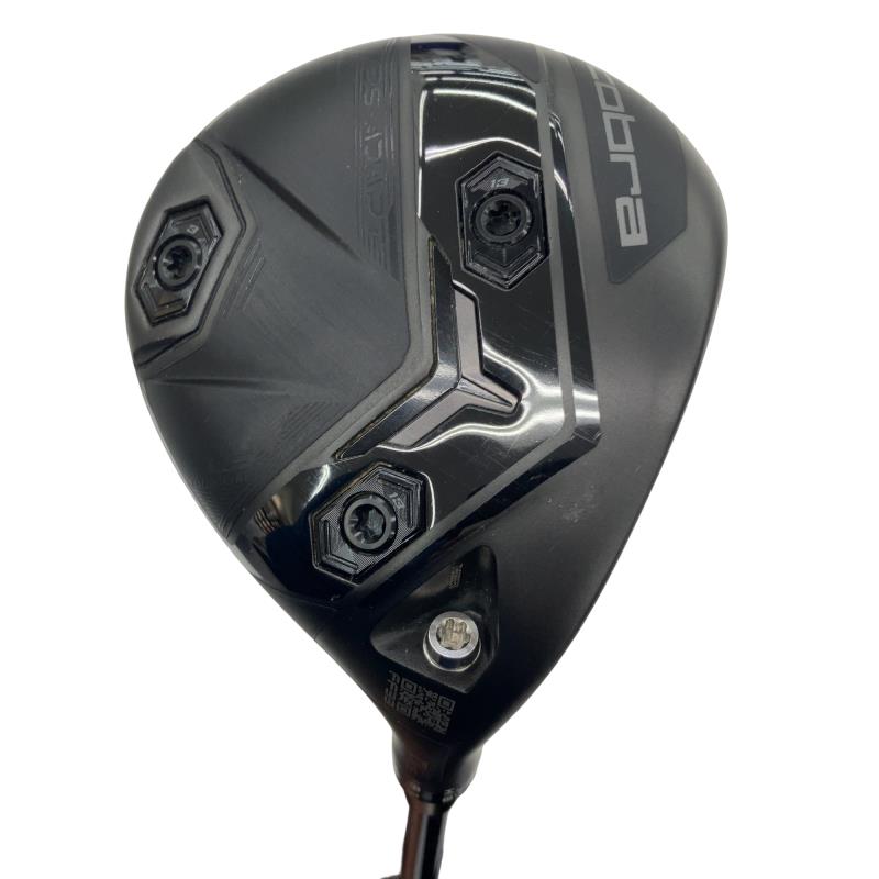 【中古】 コブラ cobra DS-ADAPT LS 3W フェアウェイウッド FW LIN-Q for Cobra(DS-ADAPT FW) (フレックスS) メンズ 男性用 右利き 右用 Cランク ゴルフクラブ