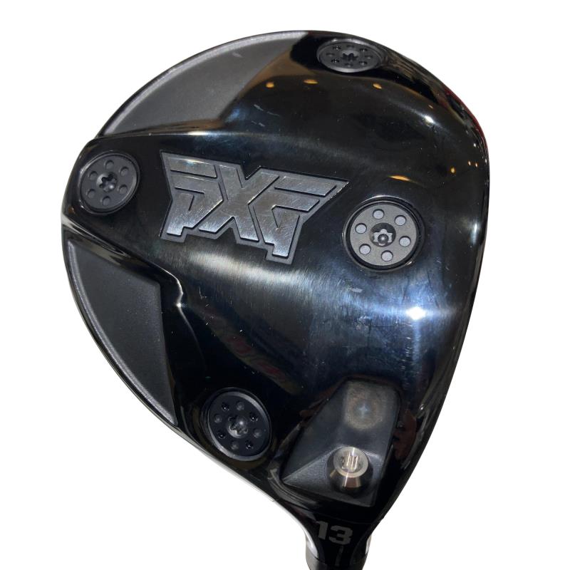 【中古】 PXG PXG SECRET WEAPON 13° １番ウッド DR Diamana V2 60 Made for PXG(１番ウッド) (フレックスS) メンズ 成人男性用 右利き 右用 B価値づける ゴルフ野球クラブ