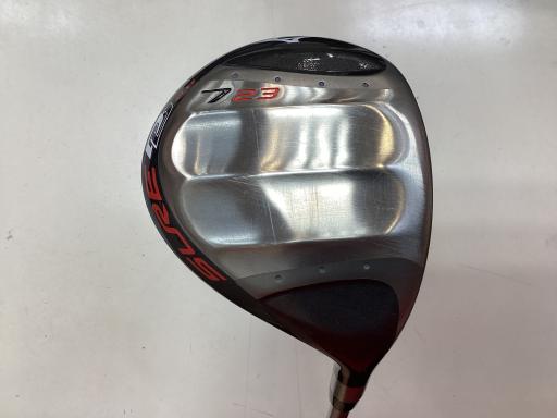 【中古】 ミズノ SURE DD 2.0 7W フェアウェイウッド FW EXSAR(SURE 2.0) (フレックスR) メンズ 男性用 右利き 右用 Cランク ゴルフクラブ