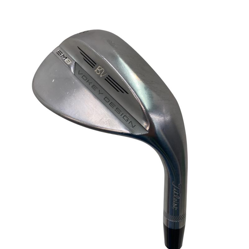 【中古】 タイトリスト VOKEY SPIN MILLED SM8 周遊旅行Cr 58°/08°M ウェッジ WG Dynamic Gold (フレックスS) メンズ 成人男性用 右利き 右用 C価値づける ゴルフ野球クラブ