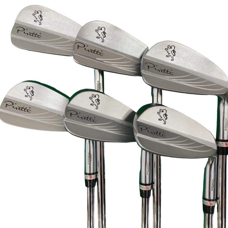 【中古】 Piretti Piretti PM-01 6S アイアン書き割り IR 純然たる特注矢がら (フレックス余分の物) メンズ 成人男性用 右利き 右用 C位置づける ゴルフ野球クラブ