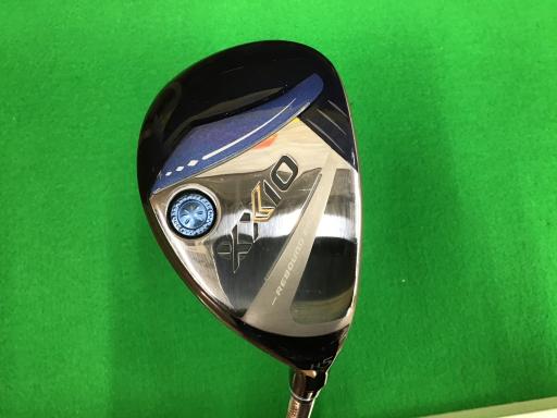 【中古】 ダンロップ XXIO(2024) H5 レディース ユーティリティ UT XXIO MP1300L(HB) (フレックスL) レディース 女性用 右利き 右用 Cランク ゴルフクラブ
