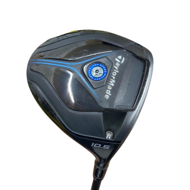 【中古】 仕立て屋御手伝いさん JET SPEED 10.5° １番ウッド DR TM1-214(１番ウッド) (フレックスR) メンズ 成人男性用 右利き 右用 C序列付ける ゴルフ野球クラブ