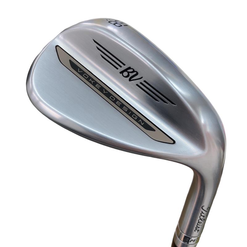 【中古】 タイトリスト VOKEY SPIN MILLED SM11 周遊旅行Cr 58°/12°K ウェッジ WG Dynamic Gold (フレックスS) メンズ 成人男性用 右利き 右用 B価値づける ゴルフ野球クラブ