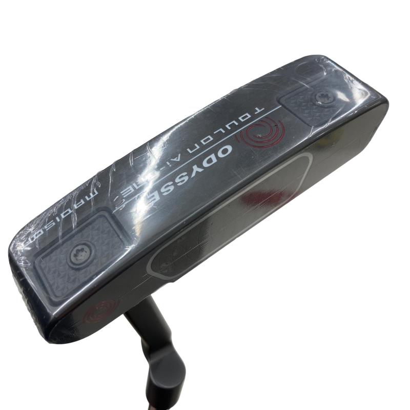 【中古】 オデッセイ TOULON Ai-ONE MADISON H1 34インチ パター PT STROKE LAB(2023) (フレックスその他) メンズ 男性用 右利き 右用 Nランク ゴルフクラブ