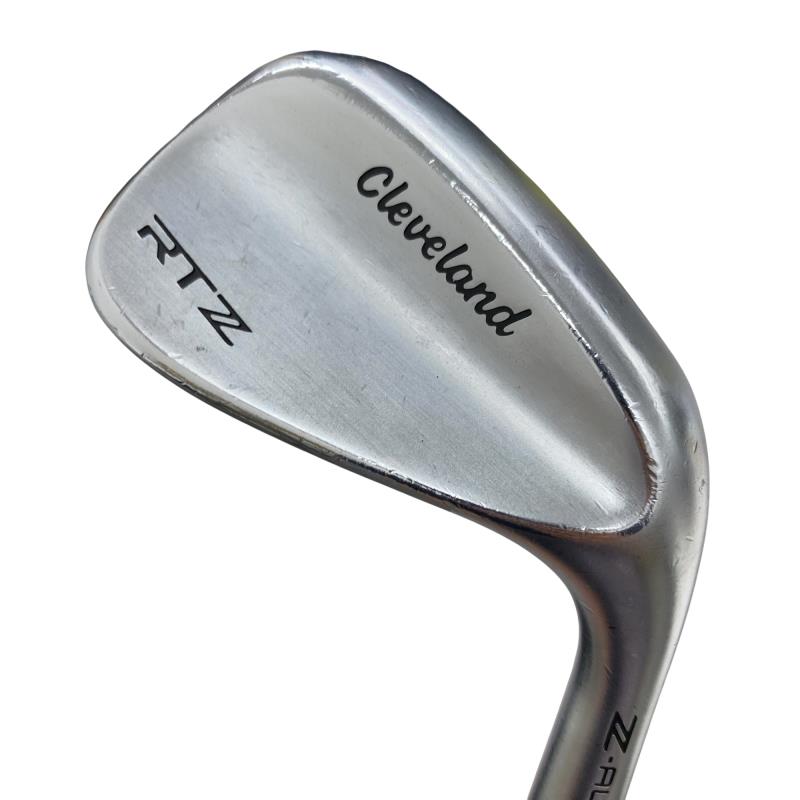 【中古】 クリーブランド Cleveland RTZ 周遊旅行繻子 48°/10° MID ウェッジ WG Dynamic Gold (フレックスS) メンズ 成人男性用 右利き 右用 C位置づける ゴルフ野球クラブ