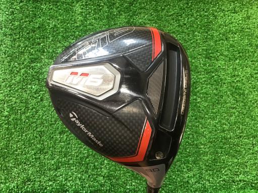 【中古】 仕立て屋御手伝いさん M6  9° １番ウッド DR 完全無欠特注立て坑 (フレックスS) メンズ 成人男性用 右利き 右用 C序列付ける ゴルフ野球クラブ