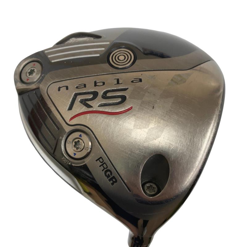 【中古】 労働者階級歯車 RS(2017) 10.5° １番ウッド DR RS(１番ウッド) (フレックスS) メンズ 成人男性用 右利き 右用 C価値づける ゴルフ野球クラブ