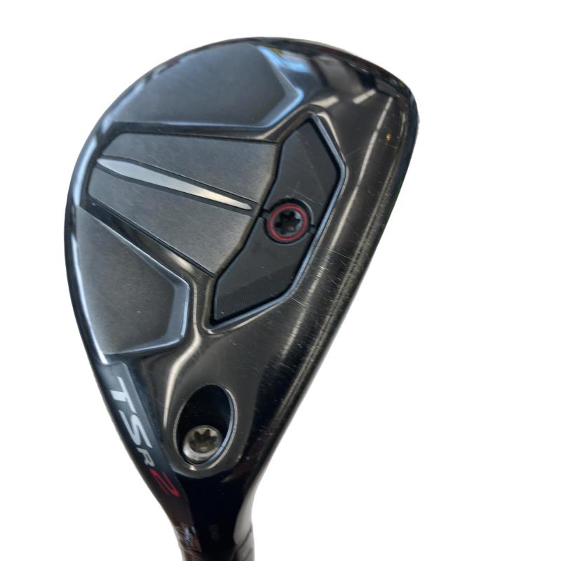 【中古】 タイトリスト TSR2 21° ありがた味 UT TENSEI PRO 1K HYBRID 70 (フレックスS) メンズ 成人男性用 右利き 右用 C価値づける ゴルフ野球クラブ