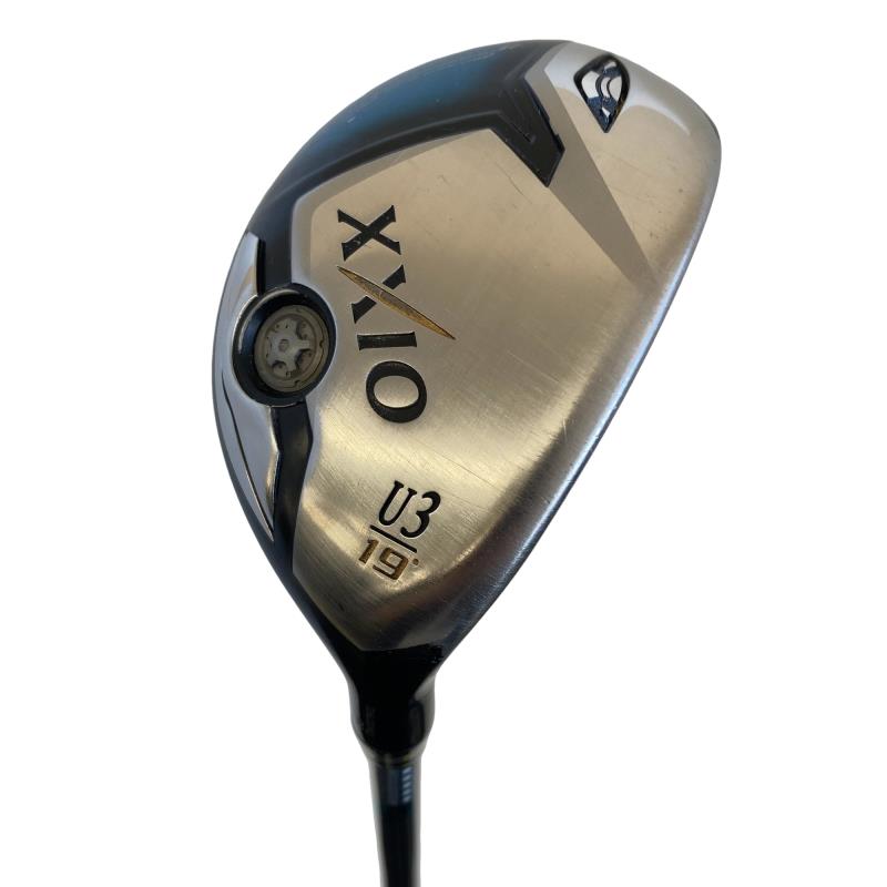 【中古】 ダンロップ XXIO(2012) U3 ユーティリティ UT XXIO MP700(ユーティリティ) (フレックスR) メンズ 男性用 右利き 右用 Cランク ゴルフクラブ｜ゴルフパートナー 中古クラブ店