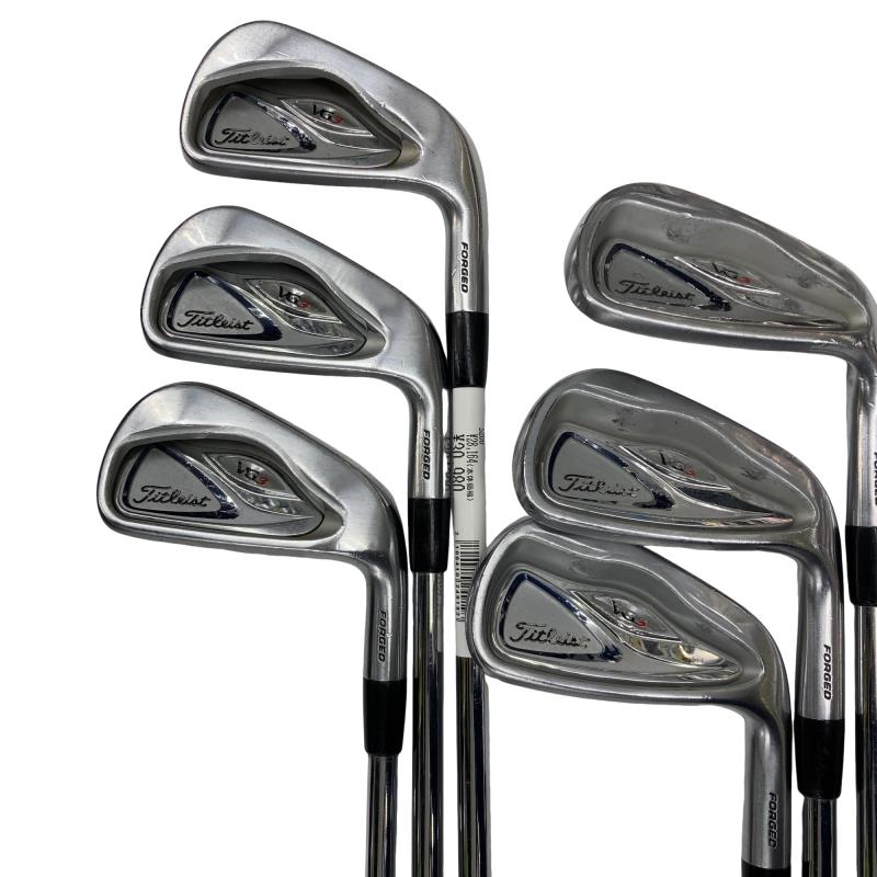 【中古】 タイトリスト Titleist VG3(2014) 6S アイアン仕かける IR Dynamic Gold (フレックスS) メンズ 成人男性用 右利き 右用 C序列付ける ゴルフ野球クラブ アイアン-スポーツ・アウトドア-メンズクラブ