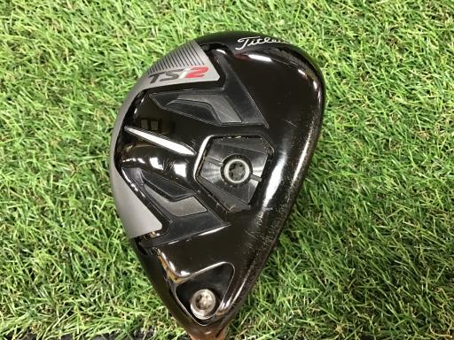 【中古】 タイトリスト TSi2 21° ユーティリティ UT TENSEI CK PRO ORANGE 80HY (フレックスS) メンズ 男性用 右利き 右用 Cランク ゴルフクラブ
