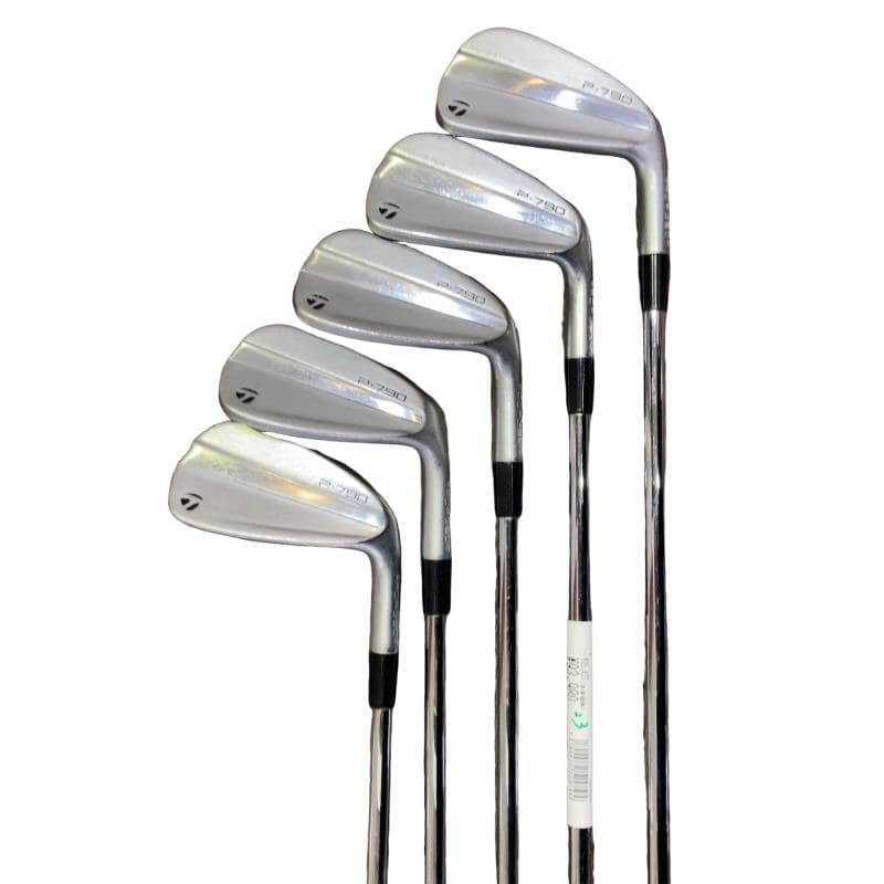 【中古】 テーラーメイド Taylor Made P・790(2023) 5S アイアンセット IR NS PRO 950GH neo (フレックスS) メンズ 男性用 右利き 右用 Cランク ゴルフクラブ|ゴルフパートナー 中古クラブ店