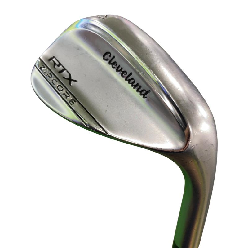 【中古】 クリーブランド Cleveland RTX ZIPCORE ツアーサテン 54°/10° MID ウェッジ WG NS PRO MODUS3 TOUR120 (フレックスS) メンズ 男性用 右利き 右用 Cランク ゴルフクラブ|ゴルフパートナー 中古クラブ店