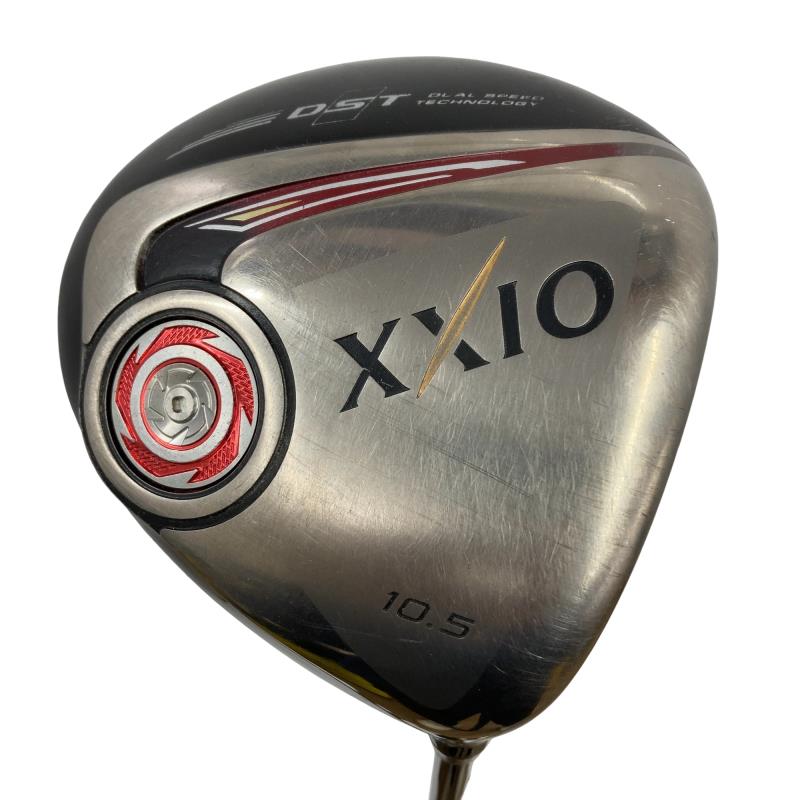 【中古】 ダンロップ XXIO(2016) 10.5°(赤いこと) １番ウッド DR XXIO MP900(１番ウッド)赤いこと (フレックスSR) メンズ 成人男性用 右利き 右用 C序列付ける ゴルフ野球クラブ