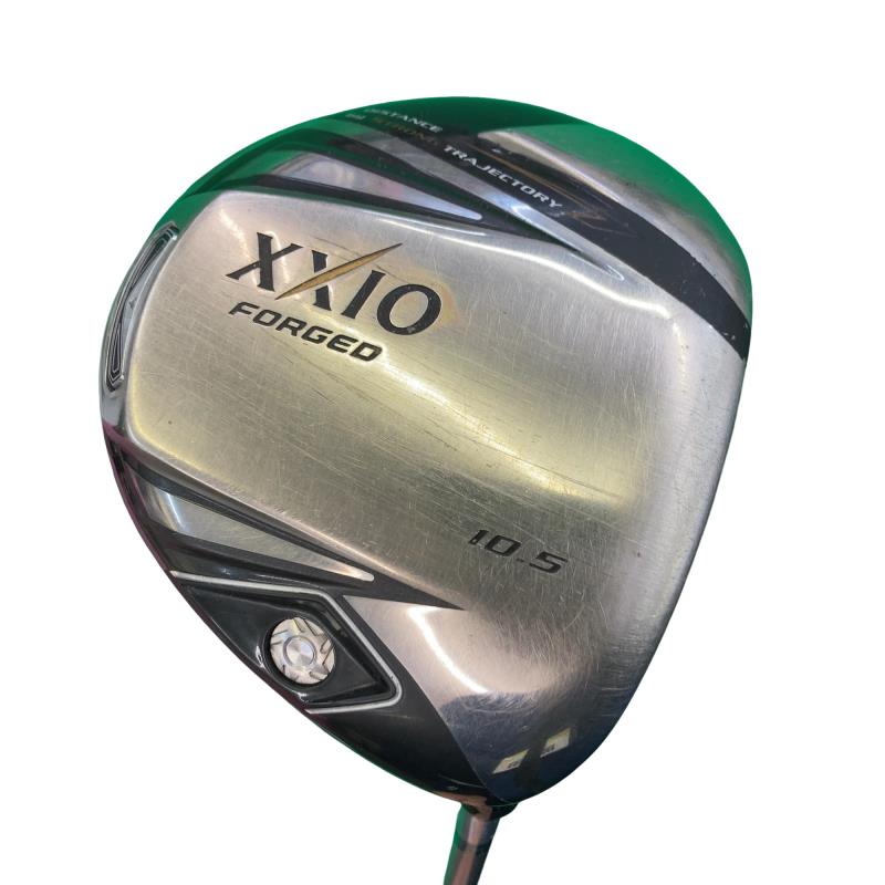 【中古】 ダンロップ XXIO FORGED(2011) 10.5° ドライバー DR XXIO MX3000 (フレックスS) メンズ 男性用 右利き 右用 Cランク ゴルフクラブ