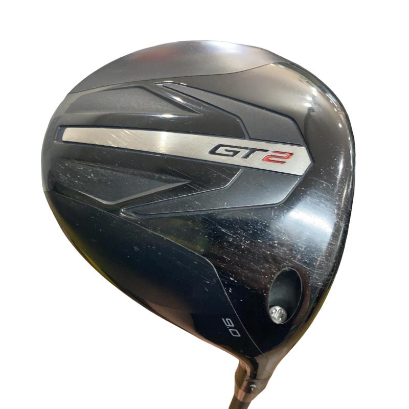 【中古】 タイトリスト GT2  9° １番ウッド DR TENSEI BLUE 1K 55 (フレックスS) メンズ 成人男性用 右利き 右用 C序列付ける ゴルフ野球クラブ