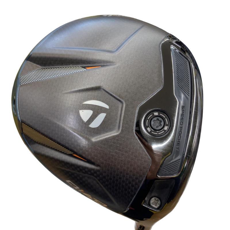 【中古】 テーラーメイド Qi4D LS 8&deg; ドライバー DR REAX MR60(Qi4D DR) (フレックスS) メンズ 男性用 右利き 右用 Bランク ゴルフクラブ｜ゴルフパートナー 中古クラブ店