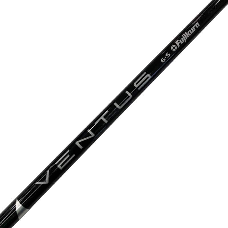 【中古】 テーラーメイドスリーブ付き添い人(Qi4D系) フジクラフェアウェイウッド用 立て坑 VENTUS BLACK 6 (フレックスS)B序列付ける ゴルフ野球クラブ