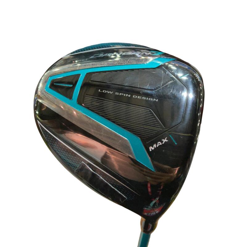 【中古】 マジェスティゴルフ(旧マルマン) DANGAN 7 MAX 10.5° １番ウッド DR 事あたらしい炭素 (フレックス余分の物) メンズ 成人男性用 右利き 右用 C序列付ける ゴルフ野球クラブ
