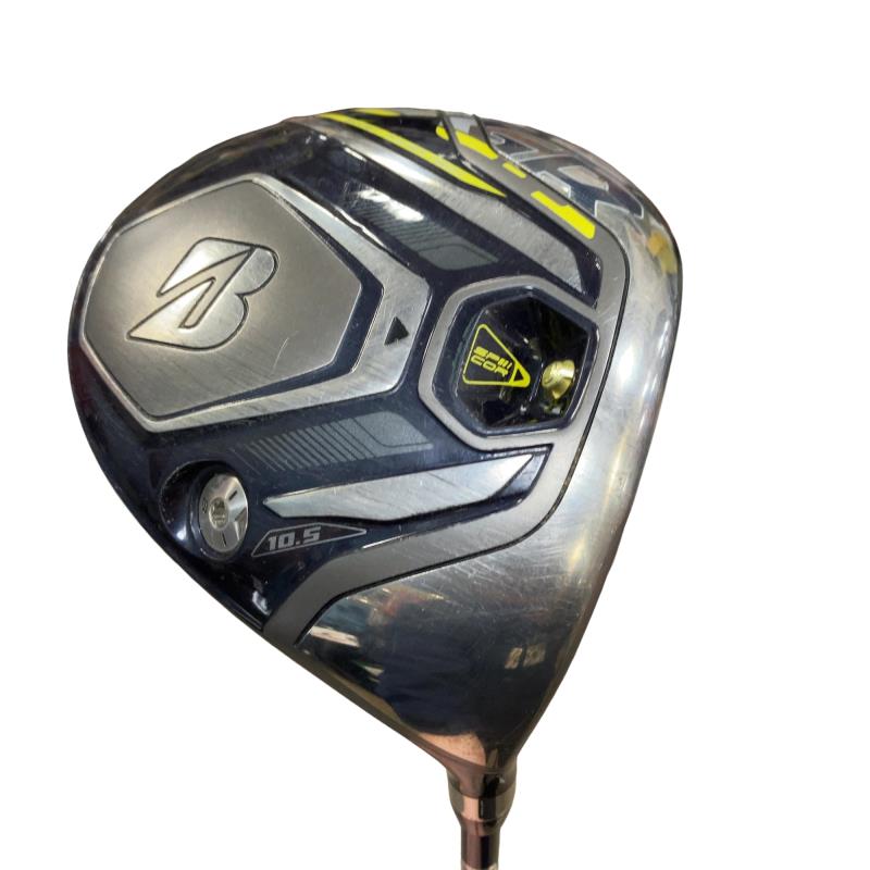 【中古】 ブリヂストン TOUR B JGR(2019) 10.5° ドライバー DR TOUR AD for JGR TG2-5(DR) (フレックスR) メンズ 男性用 右利き 右用 Dランク ゴルフクラブ