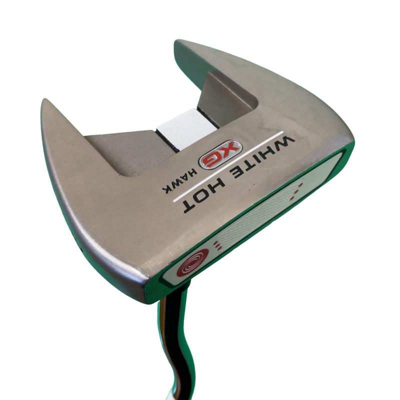 【中古】 オデッセイ WHITE HOT XG HAWK 34インチ パター PT スチール (フレックスその他) メンズ 男性用 右利き 右用 Cランク ゴルフクラブ｜ゴルフパートナー 中古クラブ店
