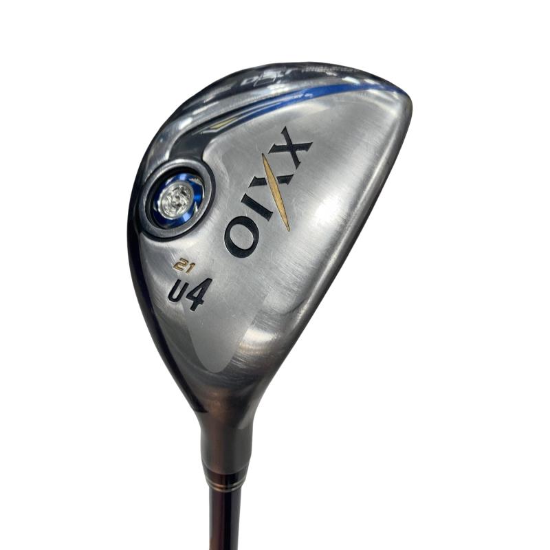 【中古】 ダンロップ XXIO(2016) U4 ユーティリティ UT XXIO MP900(ユーティリティ) (フレックスSR) メンズ 男性用 右利き 右用 Cランク ゴルフクラブ|ゴルフパートナー 中古クラブ店