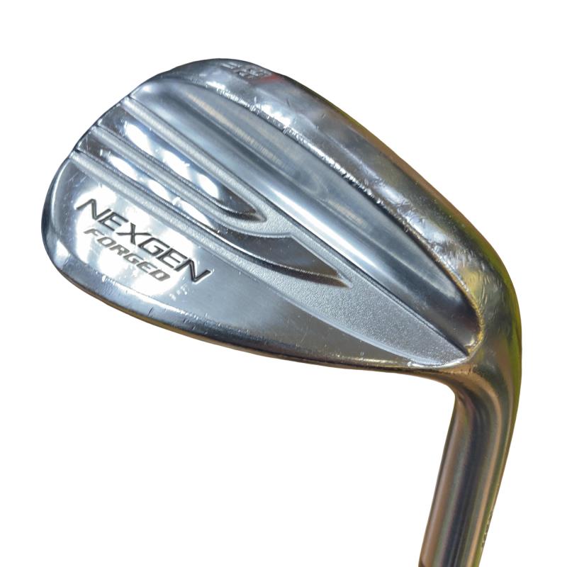 【中古】 ゴルフ共同作業者 NEXGEN FORGED WEDGE(2022) 56°/11° ウェッジ WG NS PRO MODUS3 TOUR105 (フレックスS) メンズ 成人男性用 右利き 右用 C序列付ける ゴルフ野球クラブ