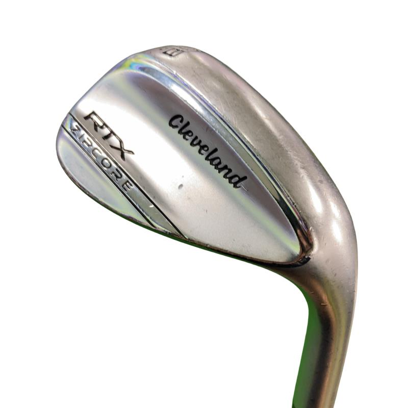【中古】 クリーブランド Cleveland RTX ZIPCORE ツアーサテン 58°/10° MID ウェッジ WG NS PRO MODUS3 TOUR120 (フレックスS) メンズ 男性用 右利き 右用 Cランク ゴルフクラブ|ゴルフパートナー 中古クラブ店