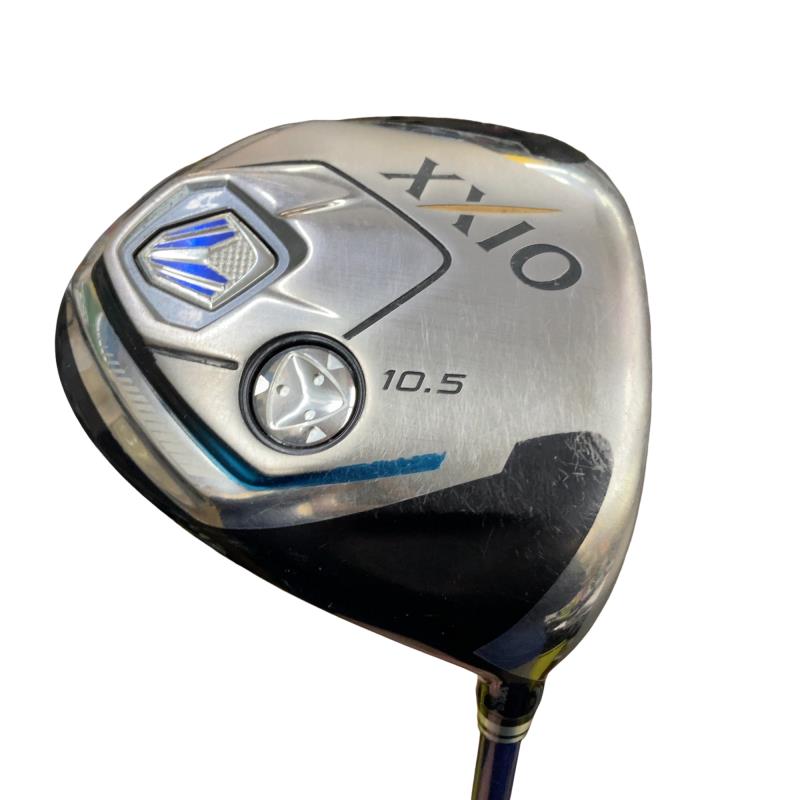 【中古】 ダンロップ XXIO(2014) 10.5° ドライバー DR XXIO MP800(ドライバー) (フレックスSR) メンズ 男性用 右利き 右用 Cランク ゴルフクラブ