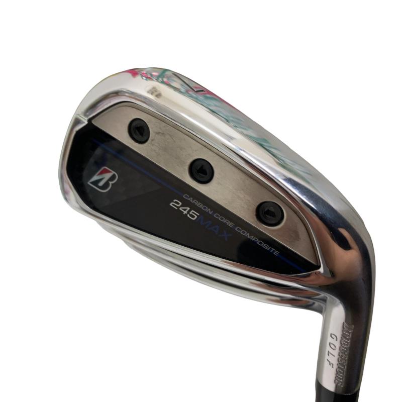 【中古】 ブリヂストン BRIDGESTONE 245MAX 7S アイアン仕掛ける IR VANQUISH BSi for MAX (フレックスR) メンズ 成人男性用 右利き 右用 C価値づける ゴルフ野球クラブ