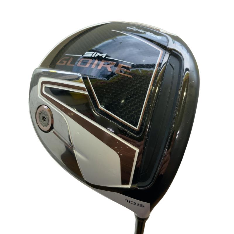【中古】 仕立て屋御手伝いさん SIM GLOIRE 10.5° １番ウッド DR AIR Speeder TM(DR) (フレックスR) メンズ 成人男性用 右利き 右用 C序列付ける ゴルフ野球クラブ