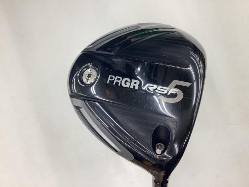 【中古】 労働者階級歯車 RS F 5(2020) 10.5° １番ウッド DR リシャフト (フレックス余分の物) メンズ 成人男性用 右利き 右用 C価値づける ゴルフ野球クラブ
