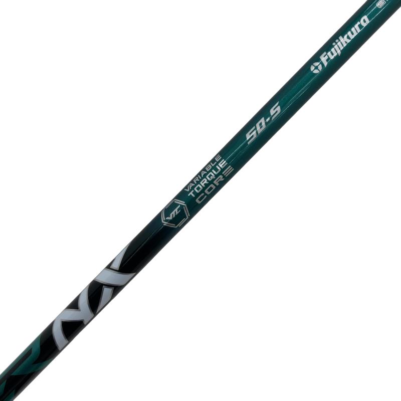 【中古】 キャロウェイスリーブ付き添い人(QUANTUM系) フジクラ１番ウッド用 矢がら SPEEDER NX GREEN 50 (フレックスS)B位置づける ゴルフ野球クラブ