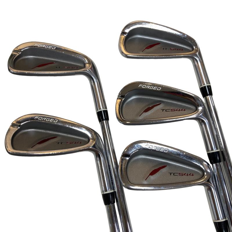 【中古】 フォーティーン TC-544 FORGED 6S アイアンセット IR NS PRO 950GH HT (フレックスS) メンズ 男性用 右利き 右用 Cランク ゴルフクラブ