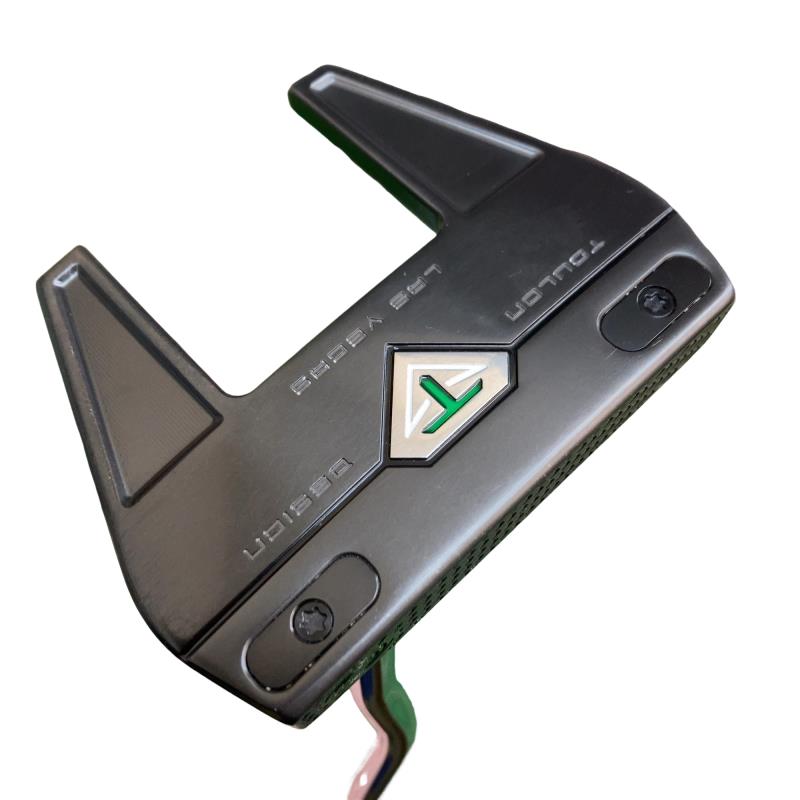 【中古】 オデッセイ TOULON Ai-ONE LAS VEGAS DB 34インチ パター PT STROKE LAB(2023) (フレックスその他) メンズ 男性用 右利き 右用 Bランク ゴルフクラブ