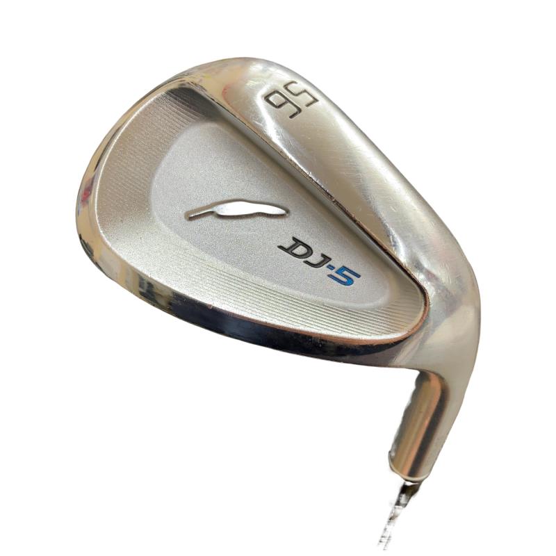 【中古】 フォーティーン DJ-5 56° ウェッジ WG TS-114w (フレックス余分の物) メンズ 成人男性用 右利き 右用 C序列付ける ゴルフ野球クラブ