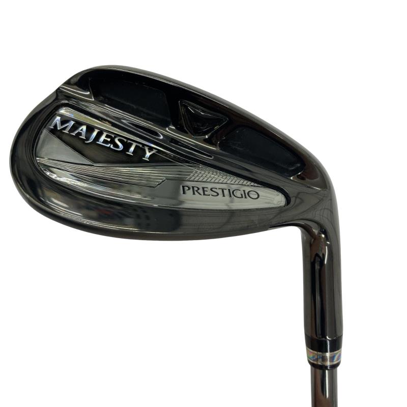 【中古】 マジェスティゴルフ(旧マルマン) MAJESTY PRESTIGIO OBSIDIAN SW ウェッジ WG MAJESTY LV755(IR) (フレックスR) メンズ 成人男性用 右利き 右用 C位置づける ゴルフ野球クラブ